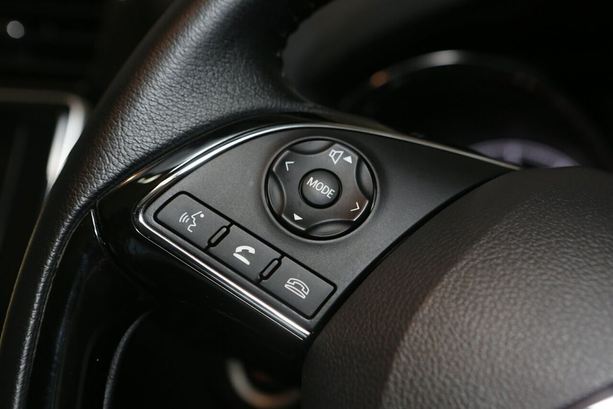 2022 Mitsubishi ASX Exceed XD