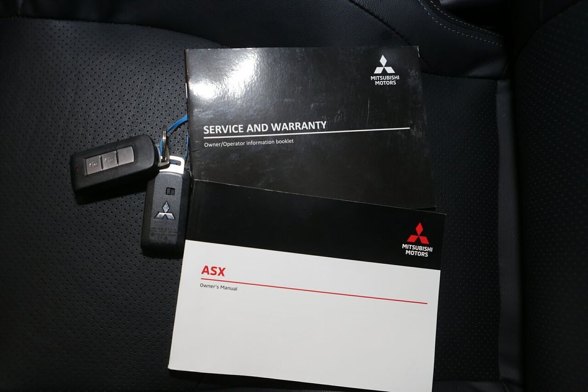 2022 Mitsubishi ASX Exceed XD