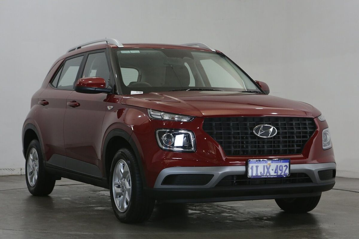 2024 Hyundai Venue QX.V5