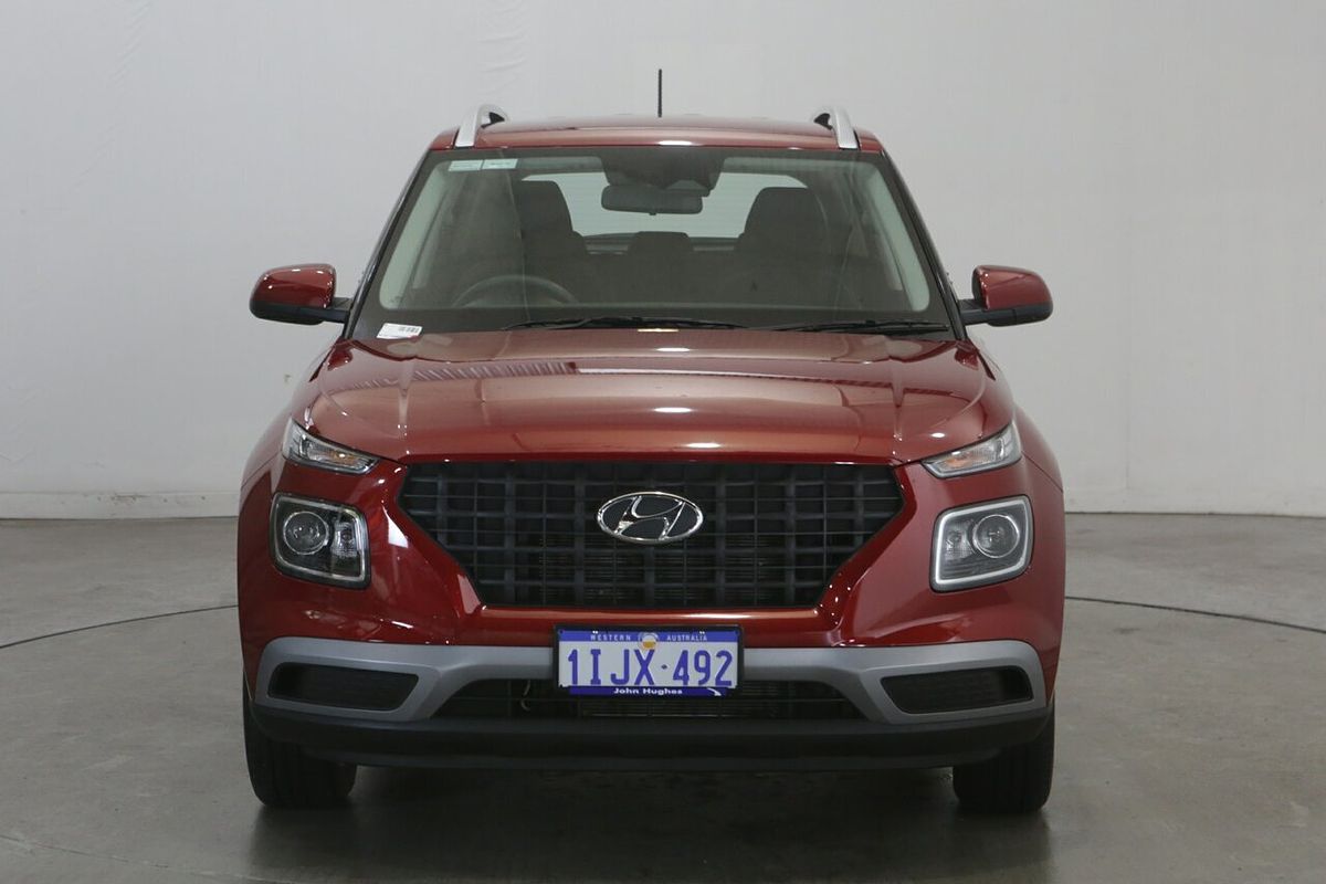 2024 Hyundai Venue QX.V5