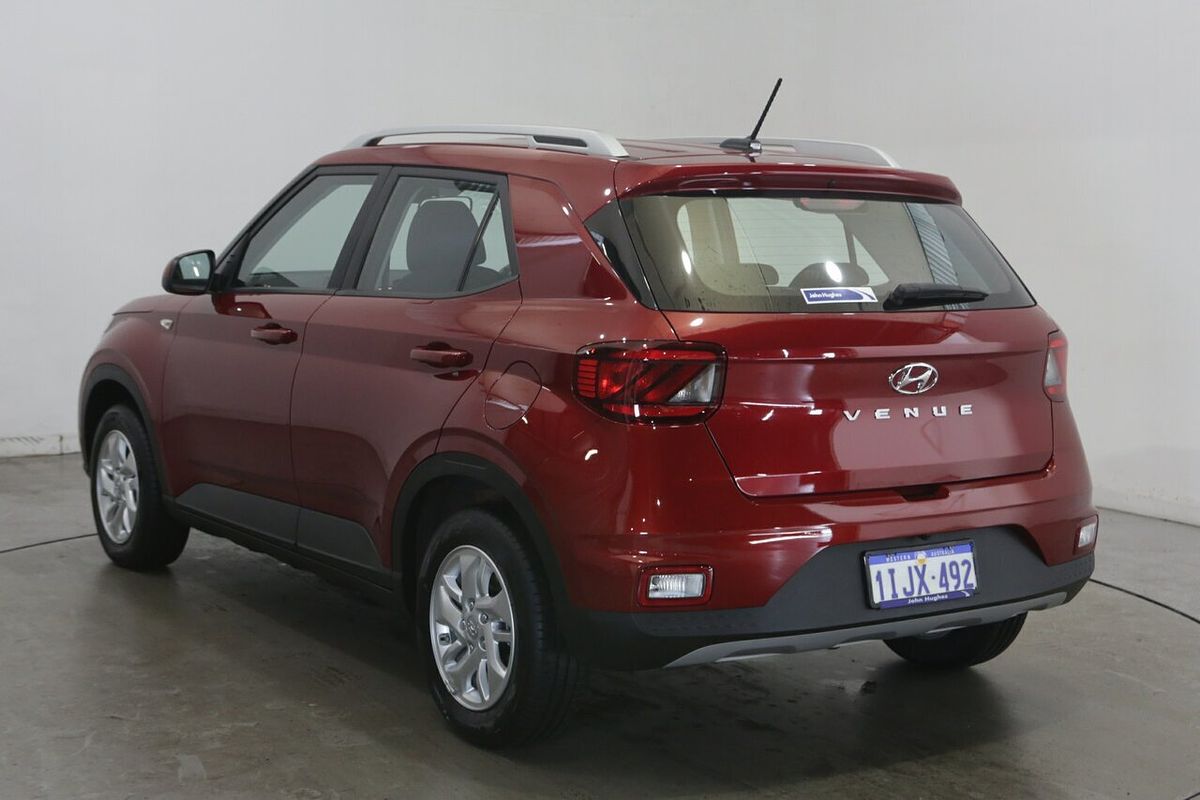 2024 Hyundai Venue QX.V5