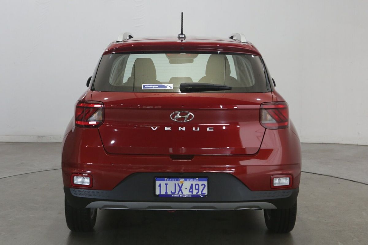 2024 Hyundai Venue QX.V5