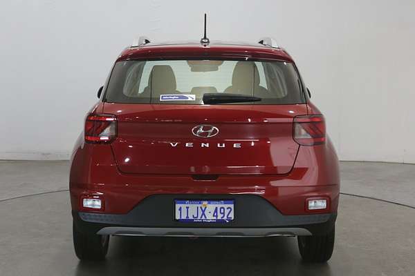 2024 Hyundai Venue QX.V5