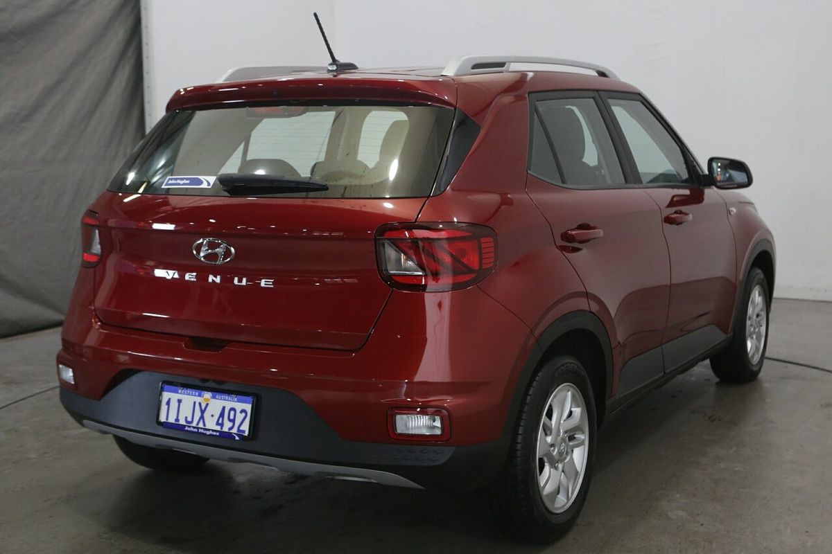 2024 Hyundai Venue QX.V5