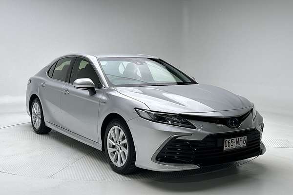 2023 Toyota Camry Ascent AXVH70R