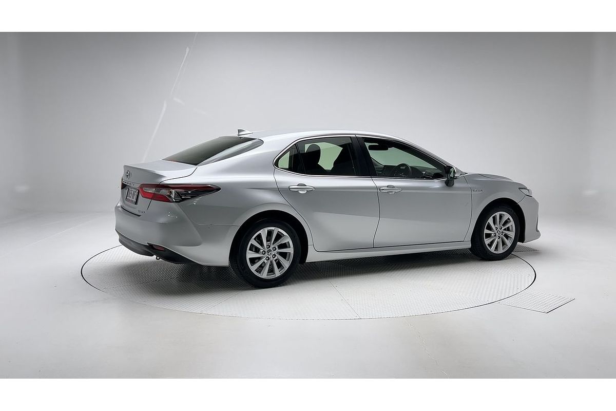 2023 Toyota Camry Ascent AXVH70R