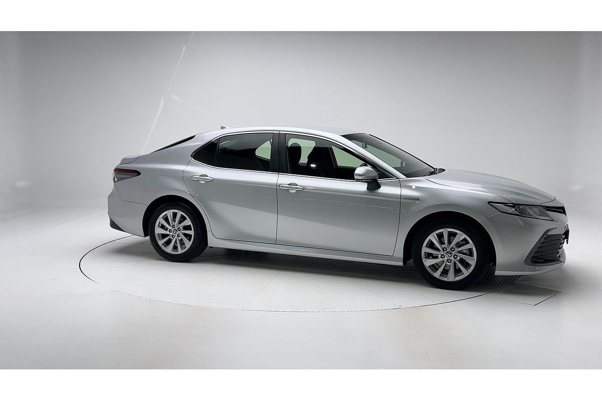 2023 Toyota Camry Ascent AXVH70R