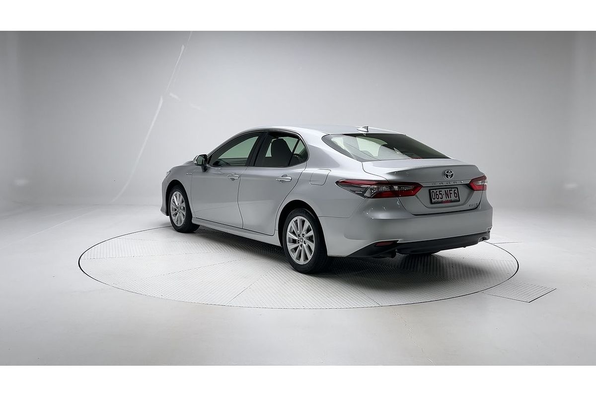 2023 Toyota Camry Ascent AXVH70R