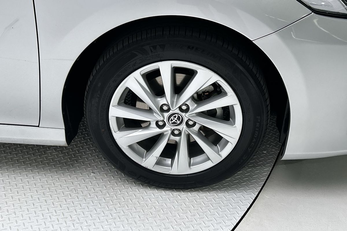 2023 Toyota Camry Ascent AXVH70R