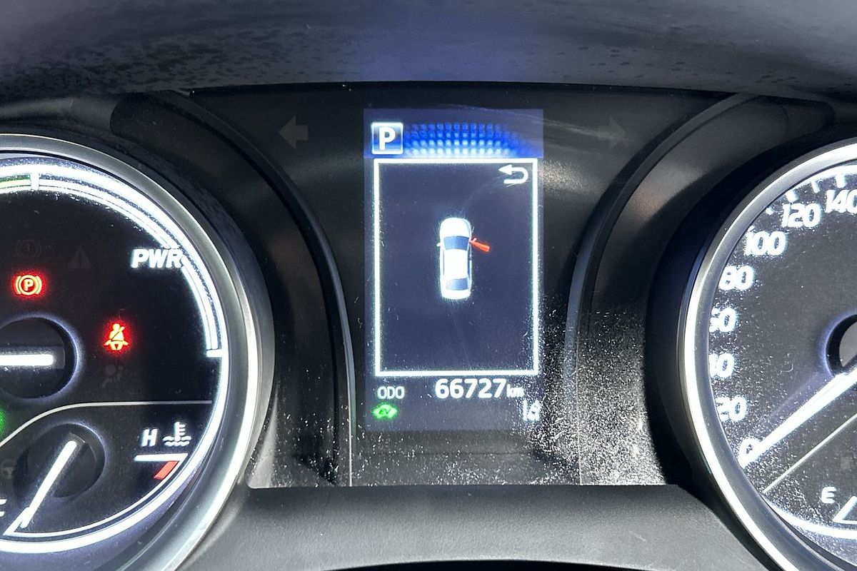2023 Toyota Camry Ascent AXVH70R