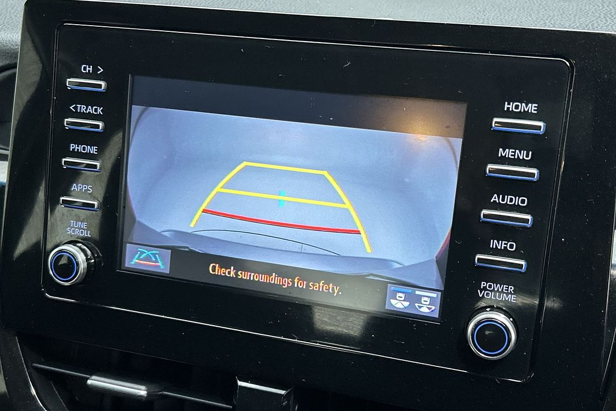 2023 Toyota Camry Ascent AXVH70R