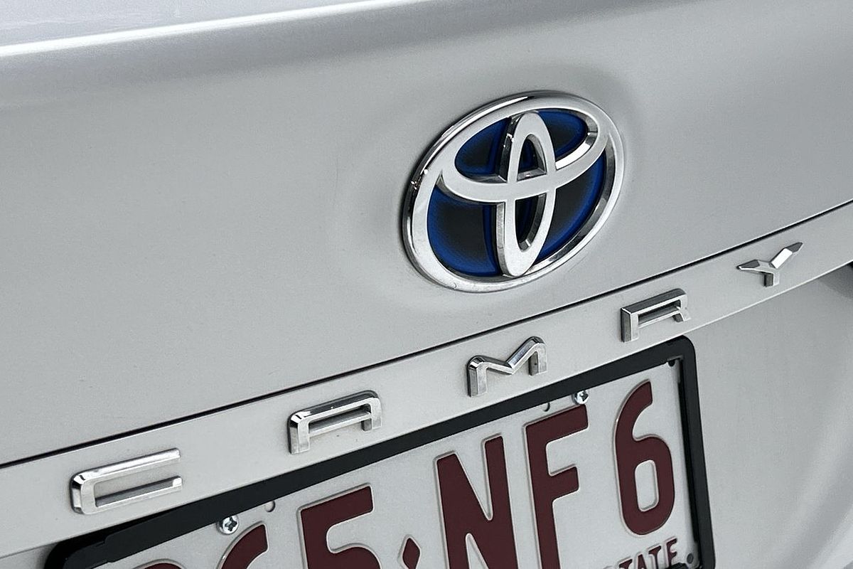 2023 Toyota Camry Ascent AXVH70R