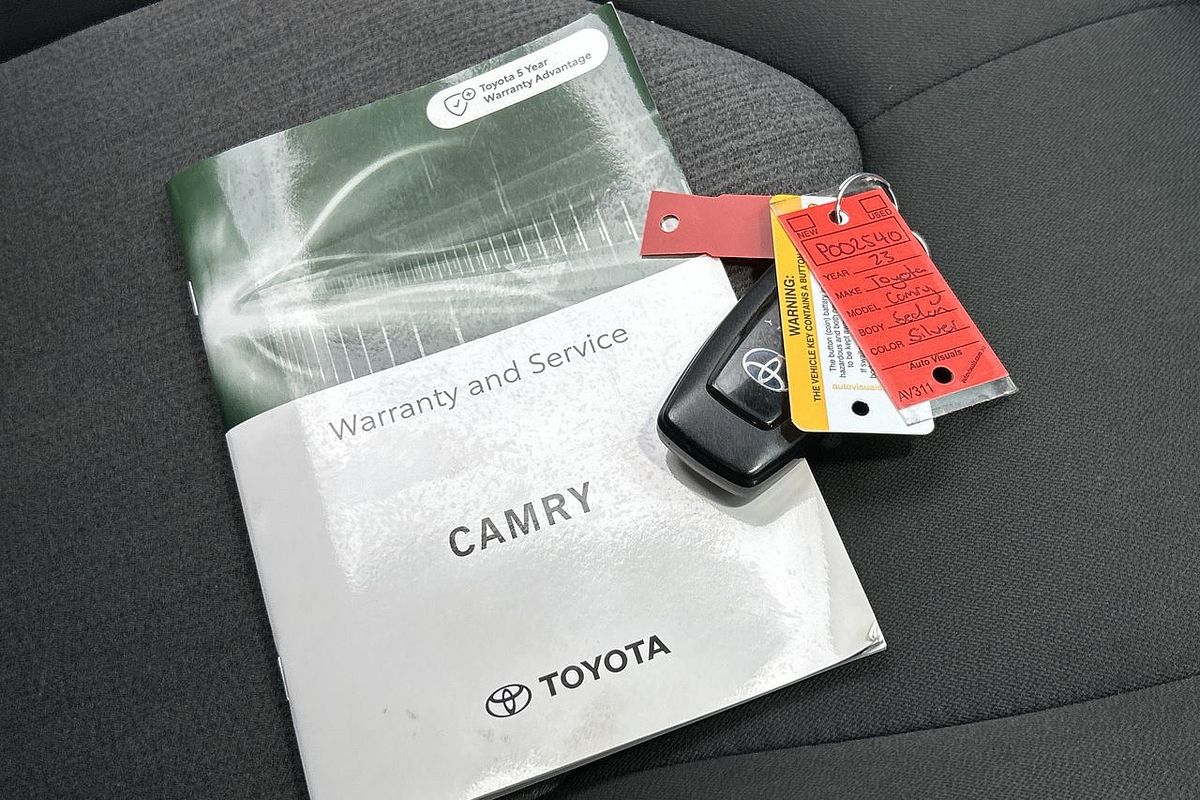 2023 Toyota Camry Ascent AXVH70R