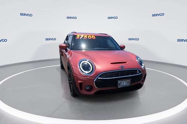 2023 MINI Clubman Cooper S