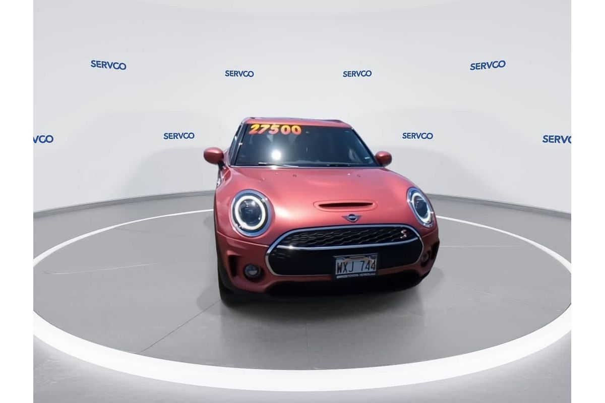 2023 MINI Clubman Cooper S