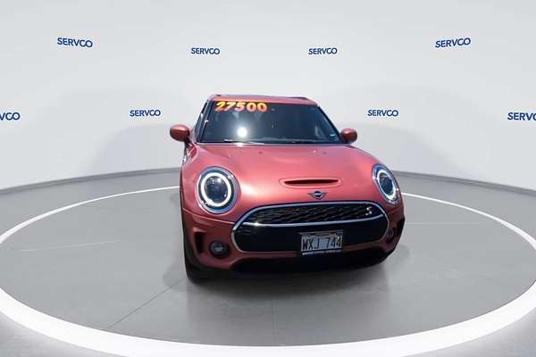 2023 MINI Clubman Cooper S