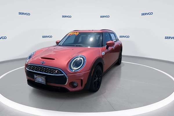 2023 MINI Clubman Cooper S
