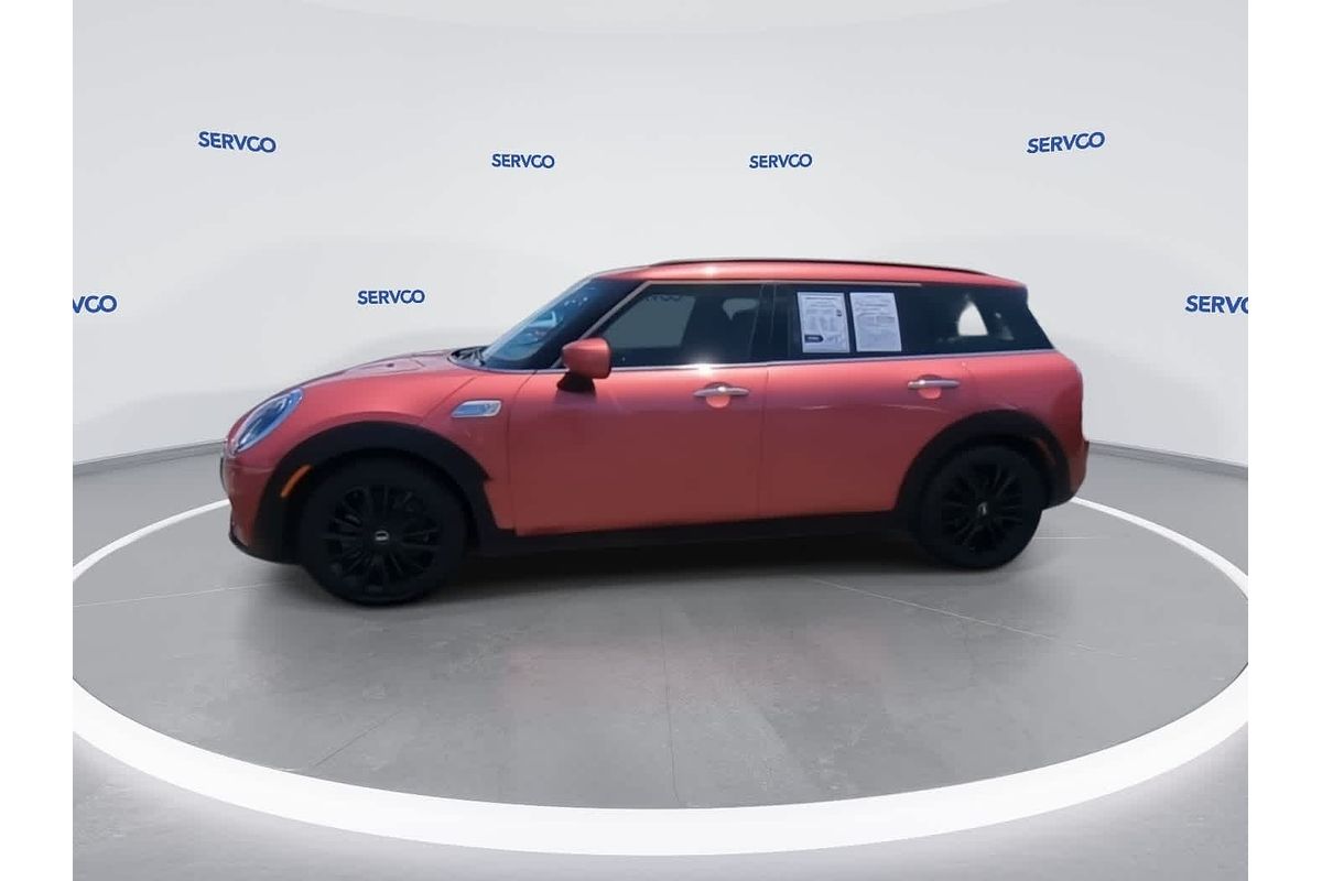 2023 MINI Clubman Cooper S