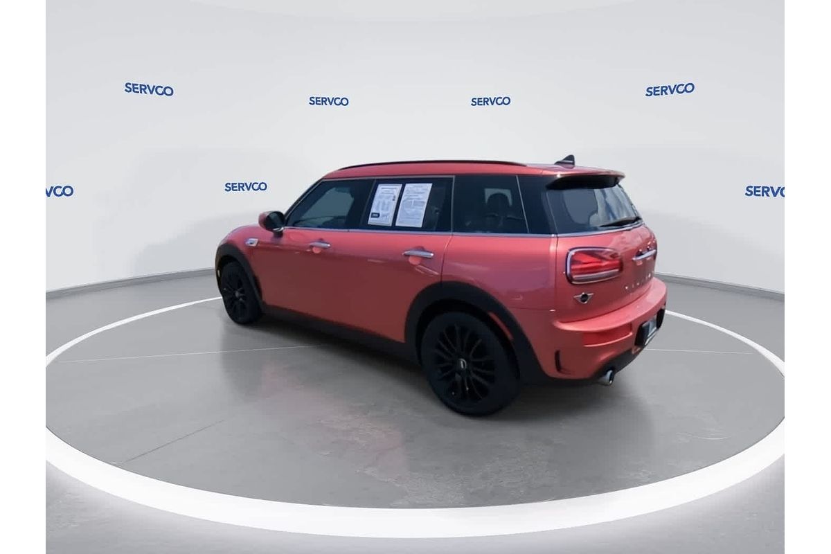 2023 MINI Clubman Cooper S