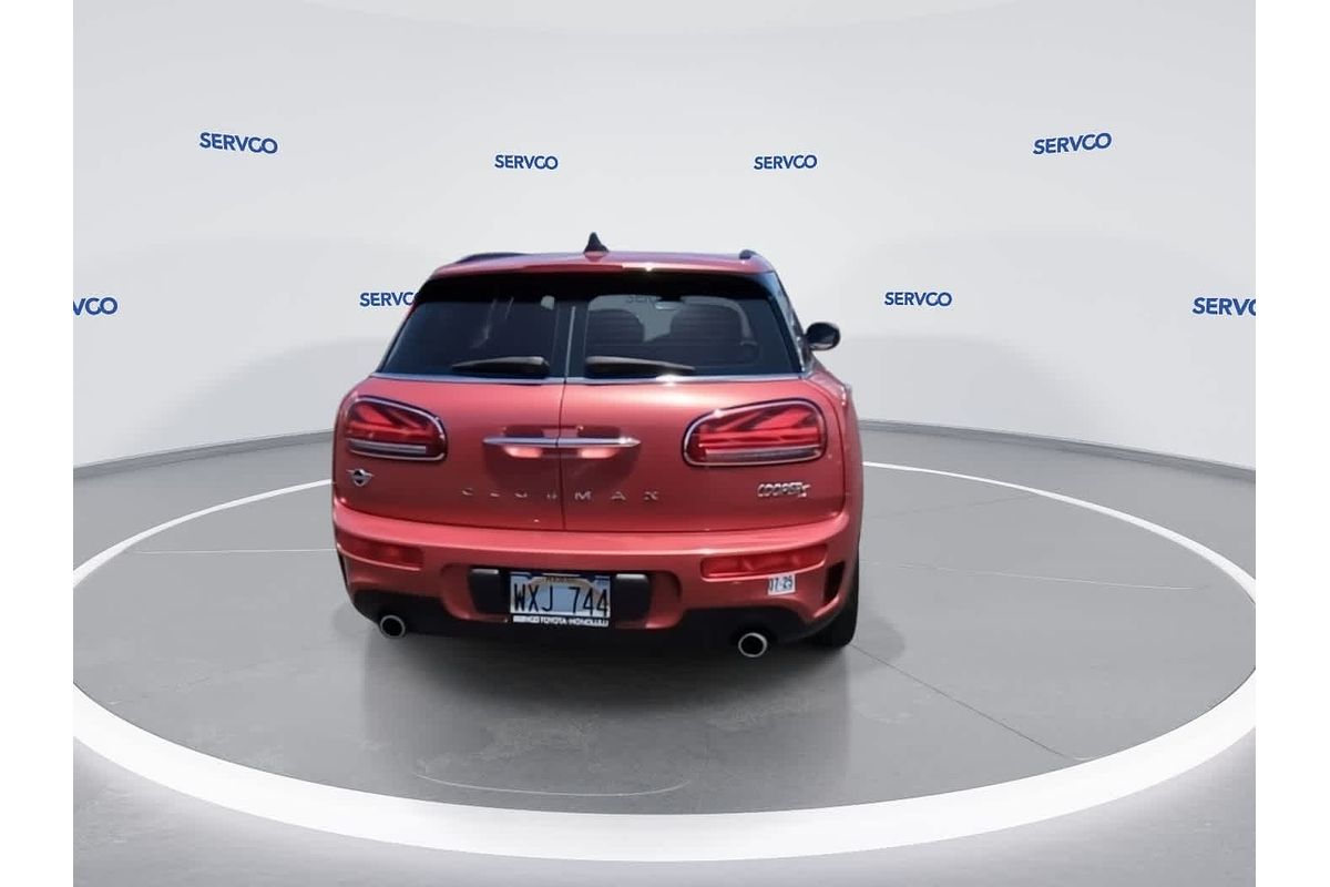 2023 MINI Clubman Cooper S