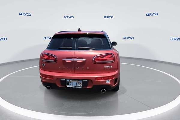 2023 MINI Clubman Cooper S