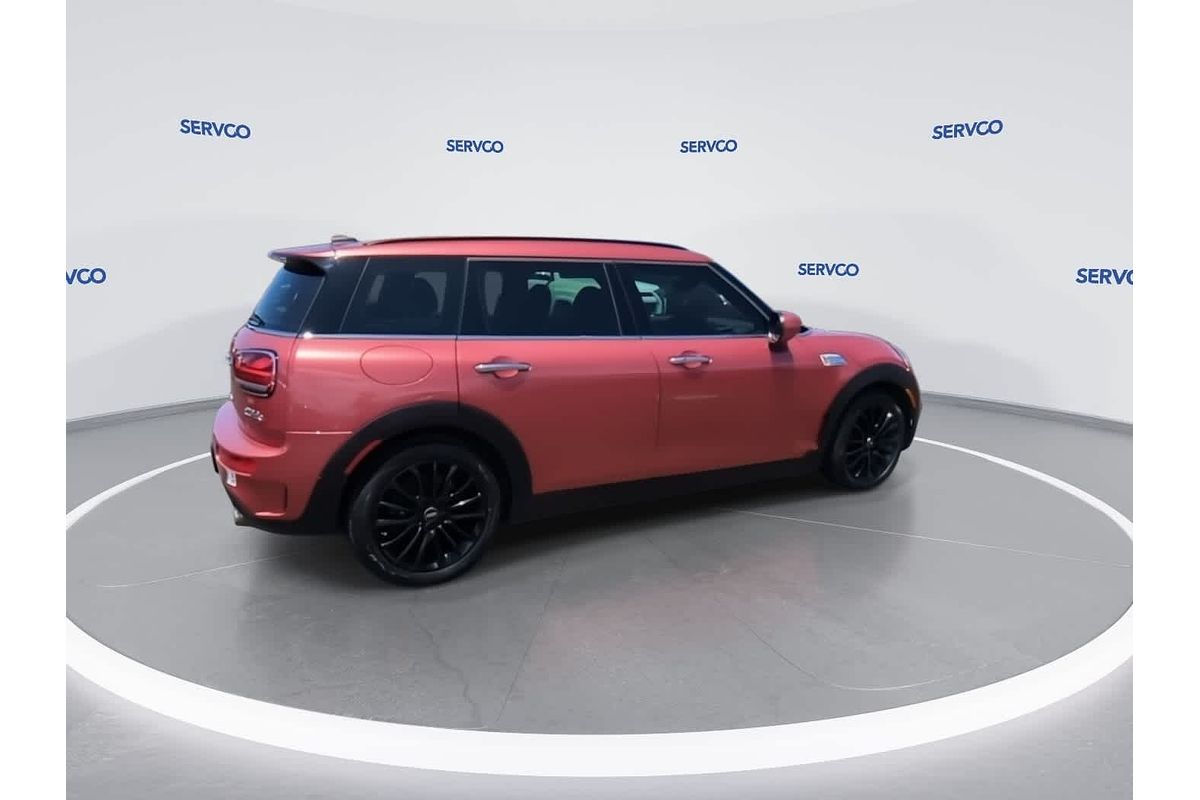 2023 MINI Clubman Cooper S