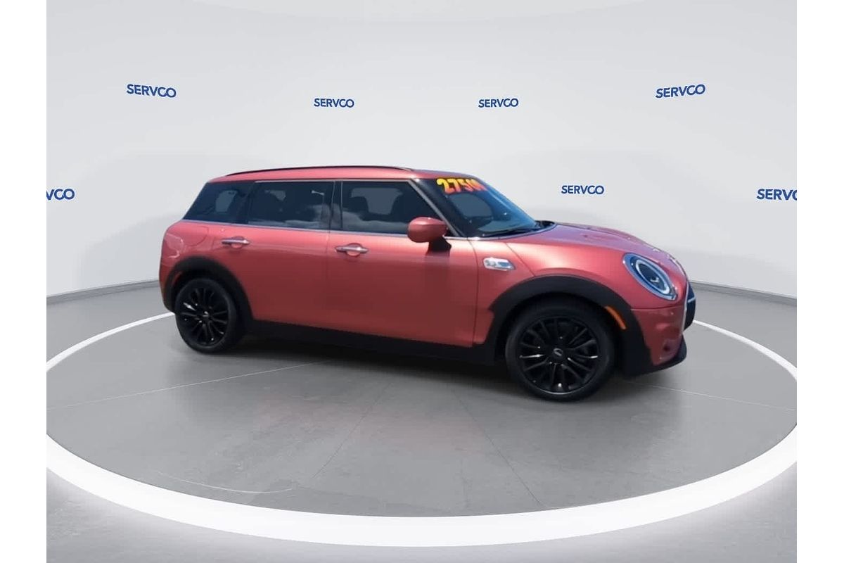 2023 MINI Clubman Cooper S