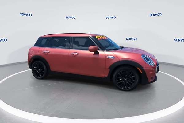 2023 MINI Clubman Cooper S