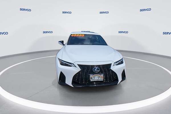 2024 Lexus IS F SPORT