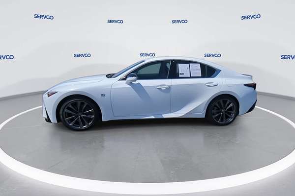 2024 Lexus IS F SPORT