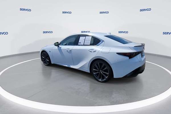 2024 Lexus IS F SPORT