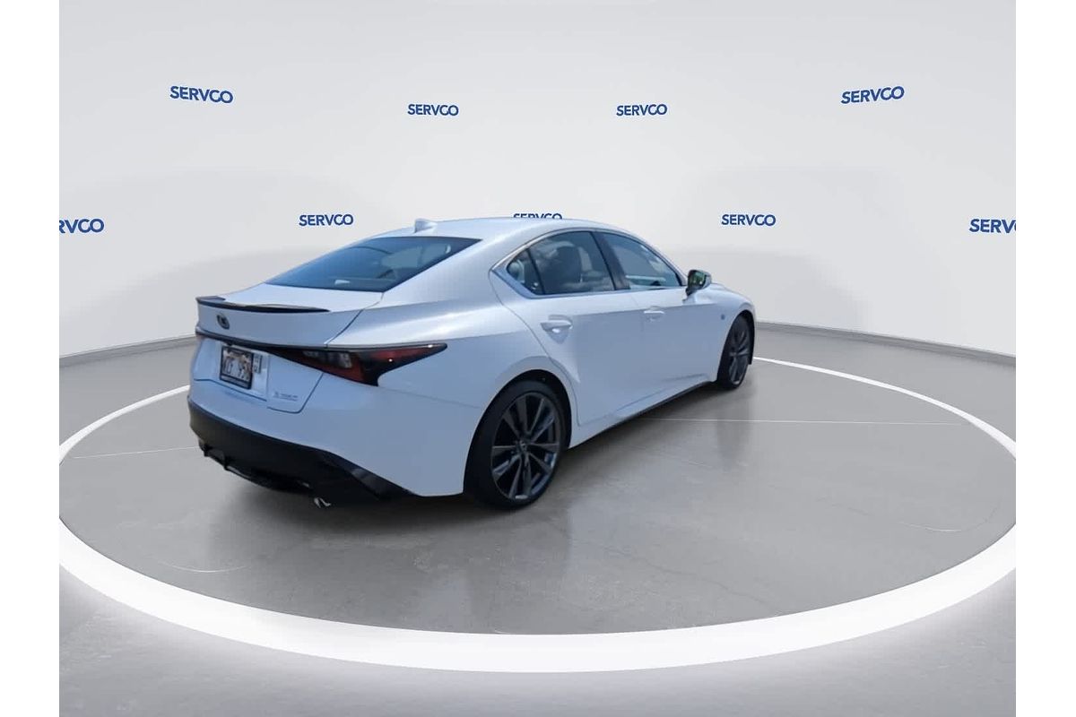 2024 Lexus IS F SPORT