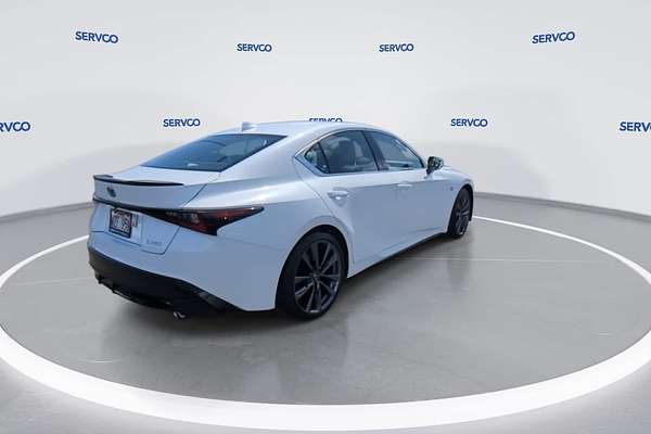 2024 Lexus IS F SPORT
