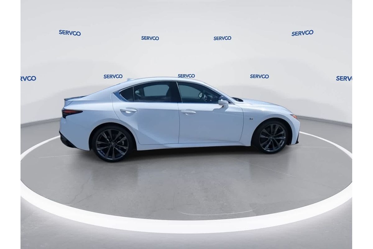 2024 Lexus IS F SPORT
