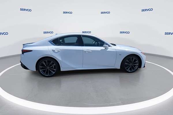 2024 Lexus IS F SPORT