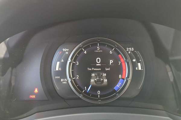 2024 Lexus IS F SPORT