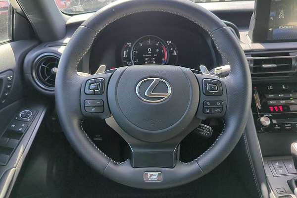 2024 Lexus IS F SPORT