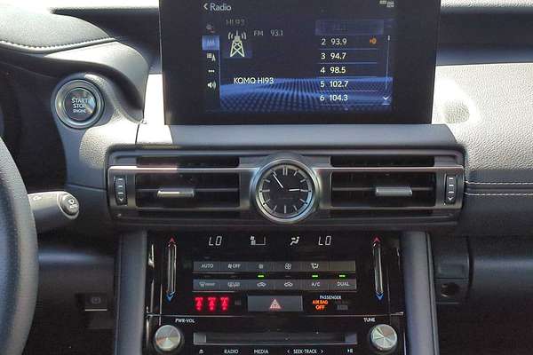 2024 Lexus IS F SPORT