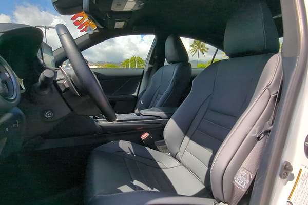 2024 Lexus IS F SPORT