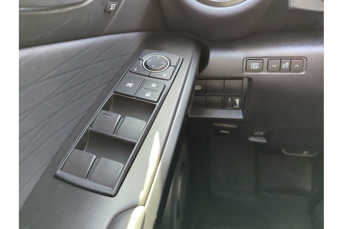 2024 Lexus IS F SPORT