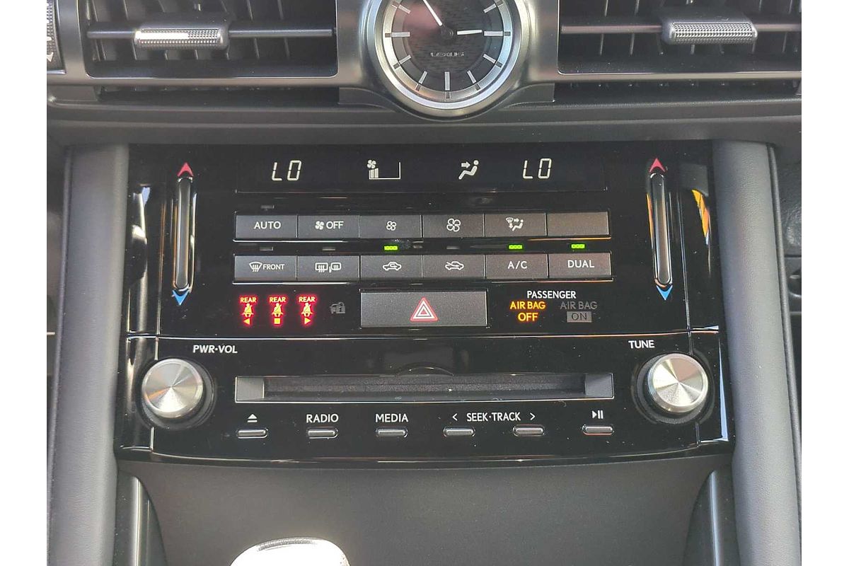 2024 Lexus IS F SPORT