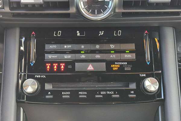 2024 Lexus IS F SPORT