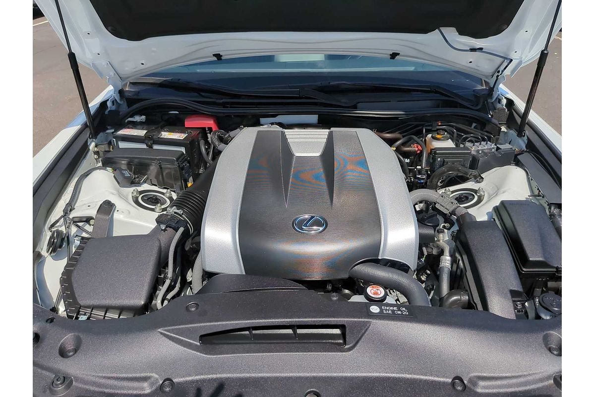 2024 Lexus IS F SPORT
