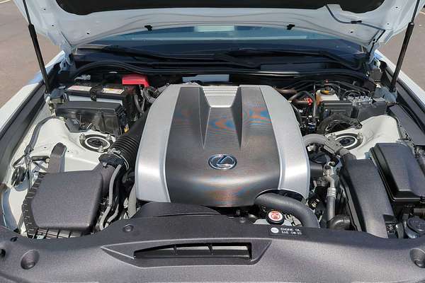 2024 Lexus IS F SPORT