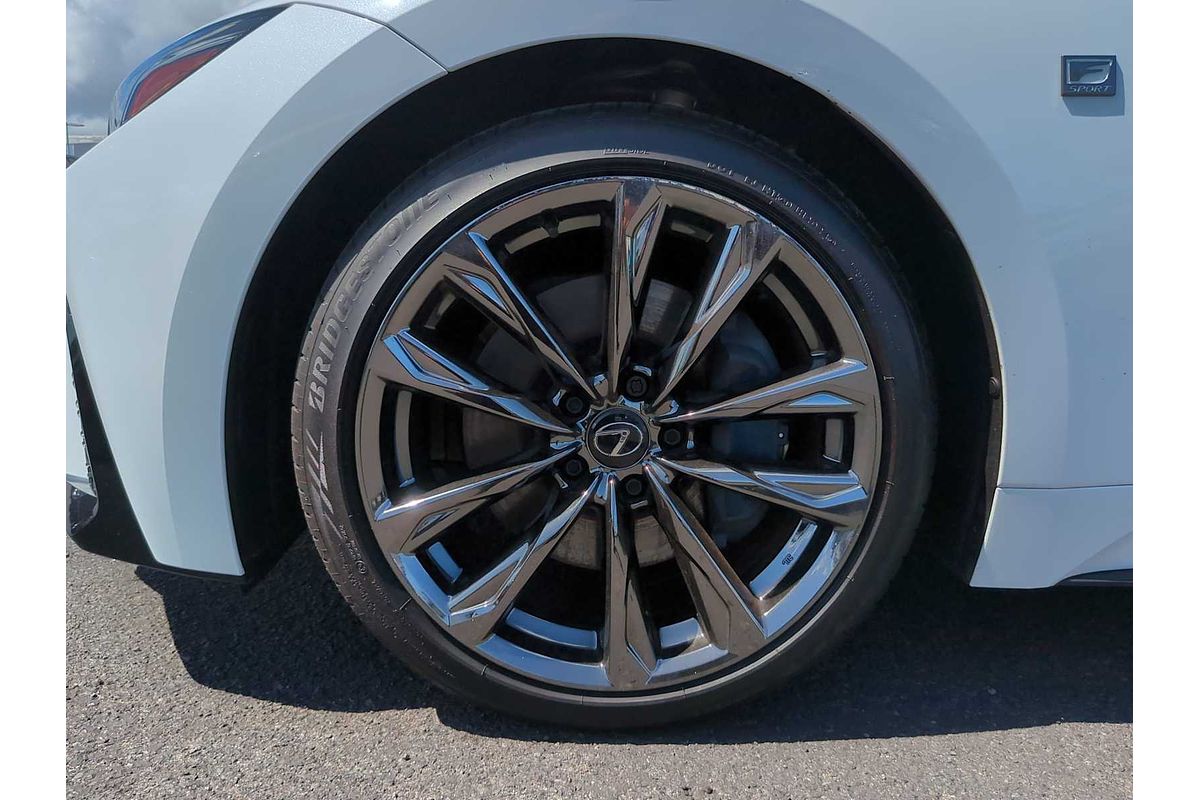 2024 Lexus IS F SPORT