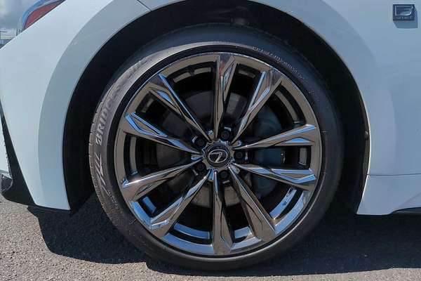 2024 Lexus IS F SPORT