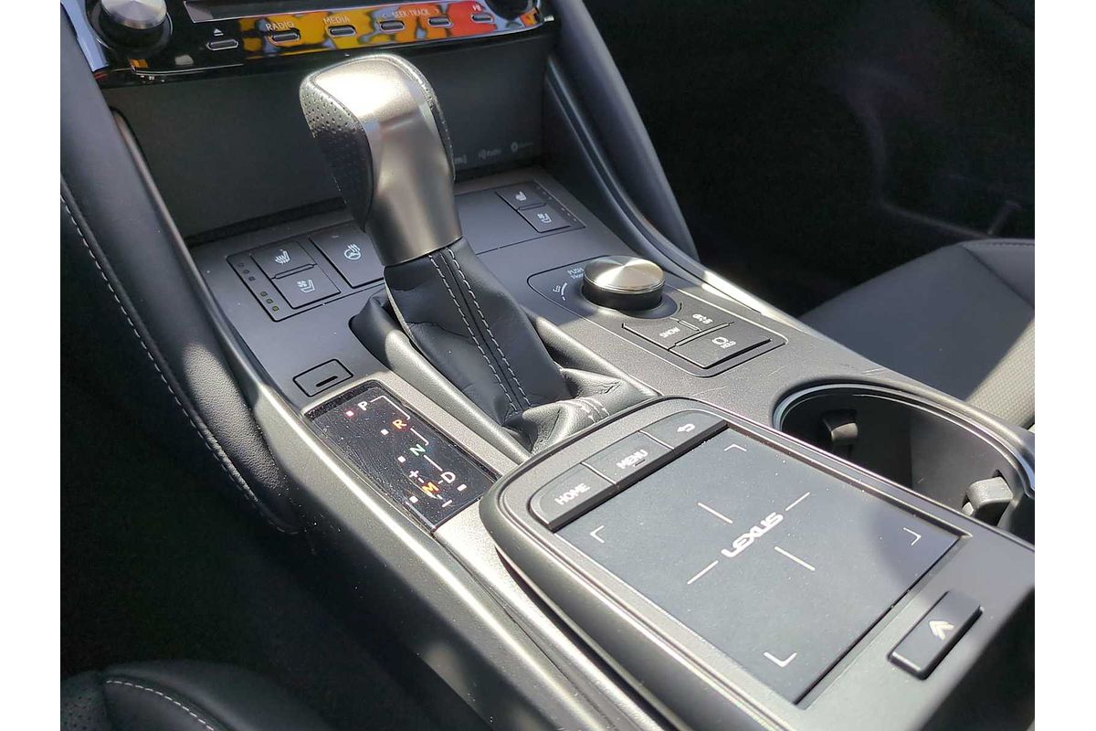 2024 Lexus IS F SPORT