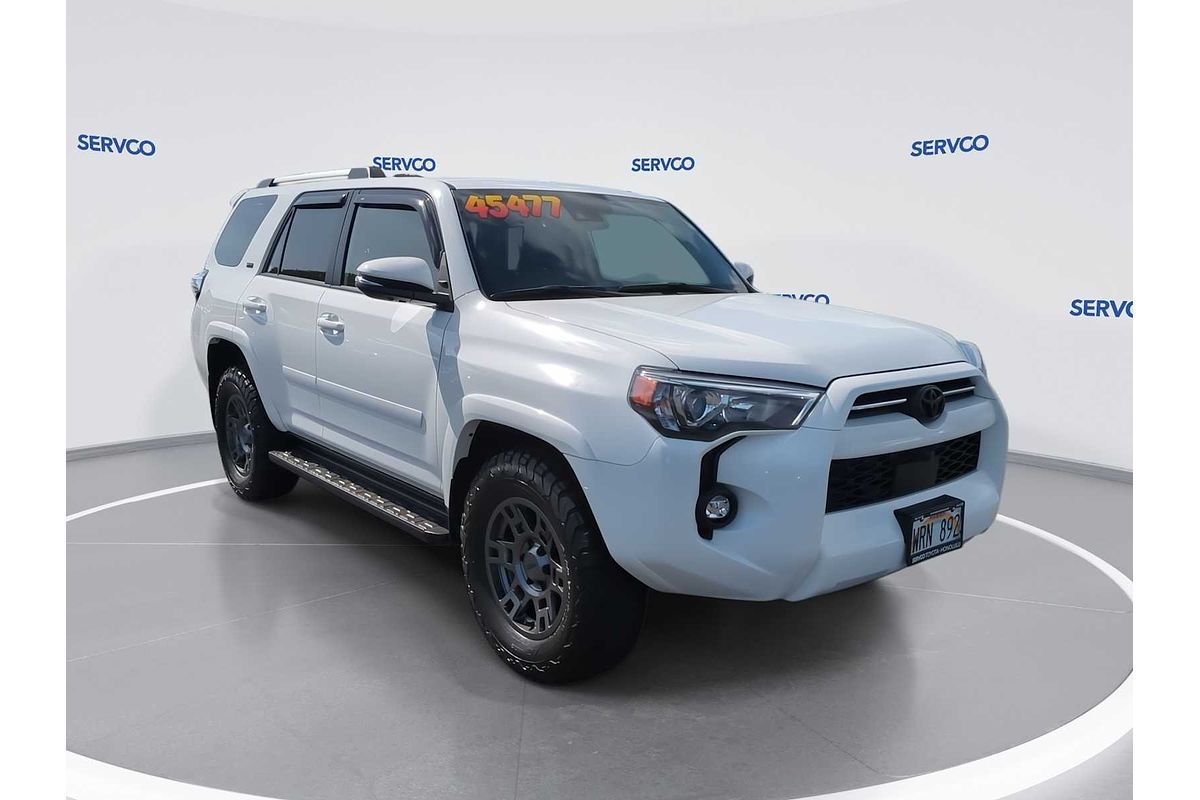 2022 Toyota 4Runner SR5 Premium