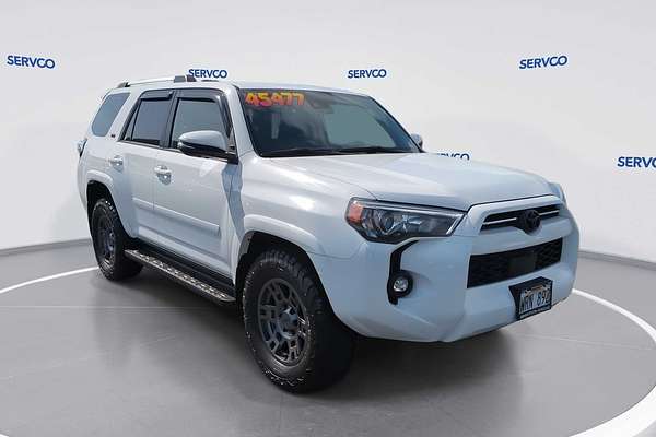 2022 Toyota 4Runner SR5 Premium