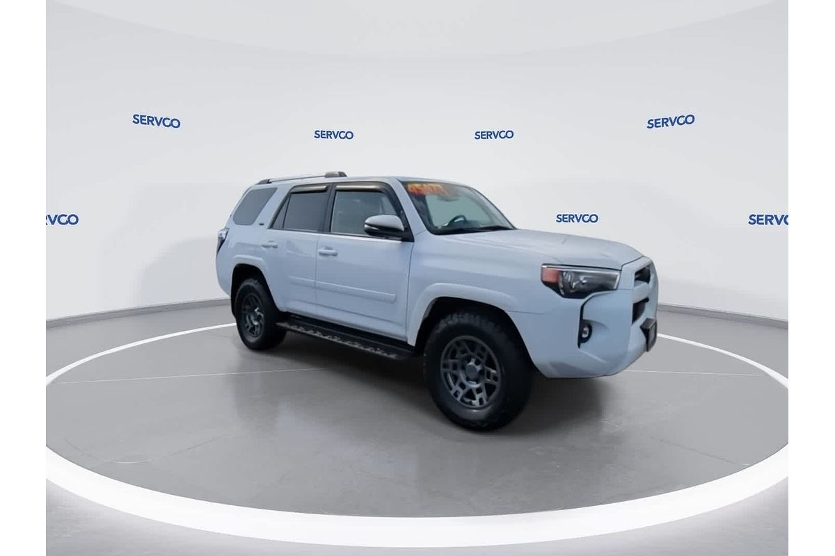 2022 Toyota 4Runner SR5 Premium